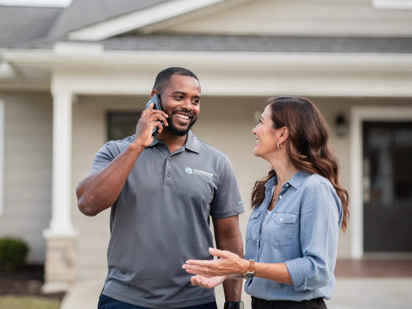 Fascia Repair Lake View, SC FAQs