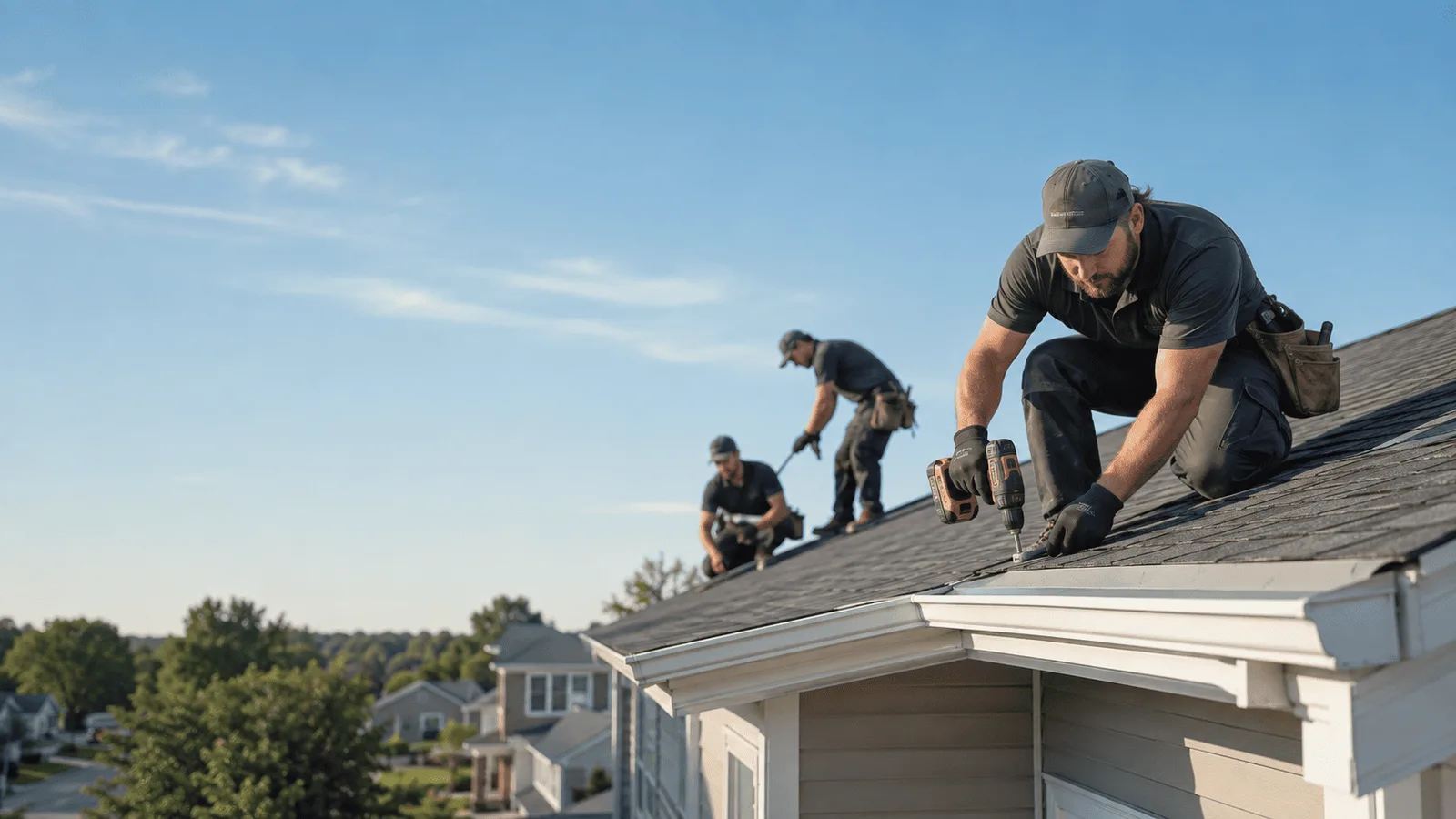 Fascia Repair in Lake View, SC around you